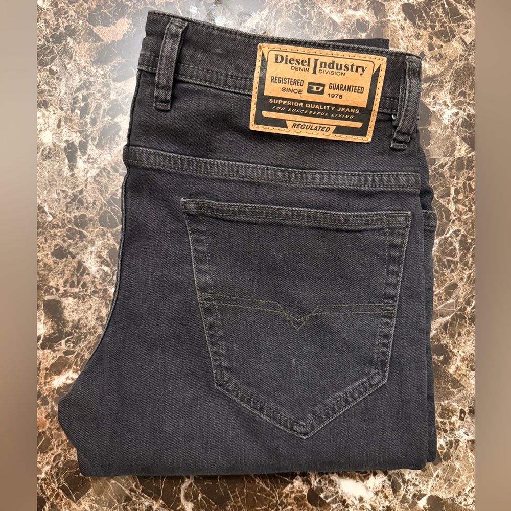 Diesel Men's Slim Fit Jeans (brand new)